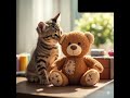 Funny Moments Compilation🤣😅|#funny #cats #aivideo