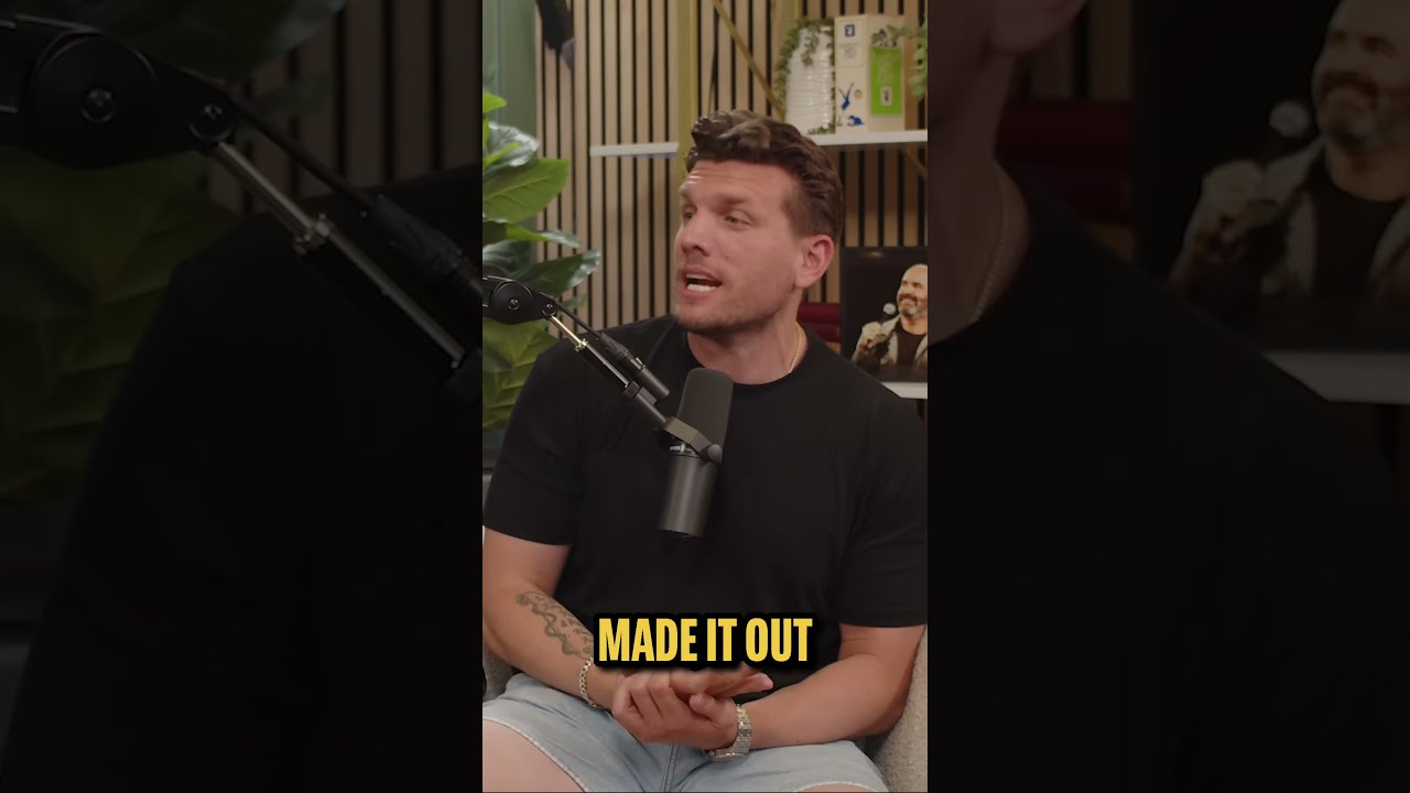 Behind The Scenes Of Comedy Stardom 