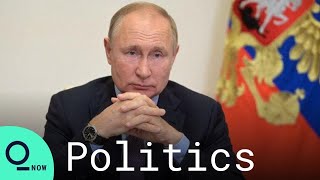 Russia's Putin to Self-Isolate After Covid Outbreak at the Kremlin