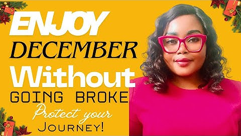 December is sweet. January is long.