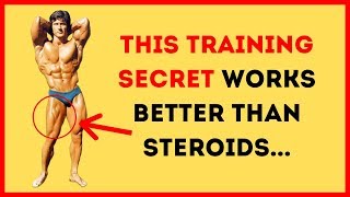 Legendary Training Secrets Better Than Steroids: Frank Zane's SHREDDED Quad Seperation Technique