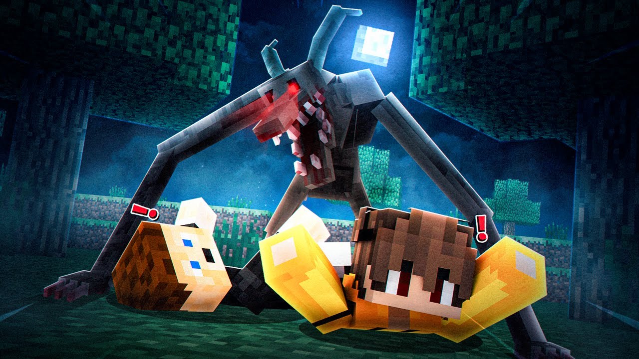 Der GOATMAN ist der SCHLIMMSTE Minecraft Horror Mod 😭
