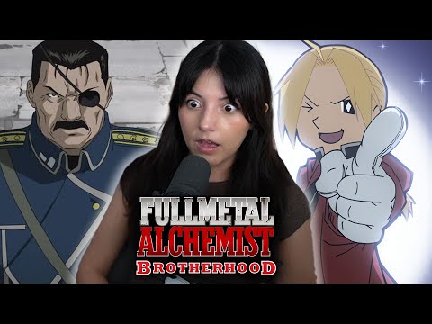 SCAR'S BACK! | Fullmetal Alchemist: Brotherhood Episode 21 "Advance of the Fool" Reaction!