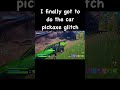 I Was So Happy When I Actually Got To Do The Glitch Fortnite Fortniteclipz Fortnitememes Gaming