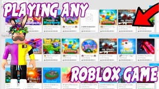 PLAYING ANY ROBLOX GAME VIEWERS WANT! | COME JOIN! screenshot 4