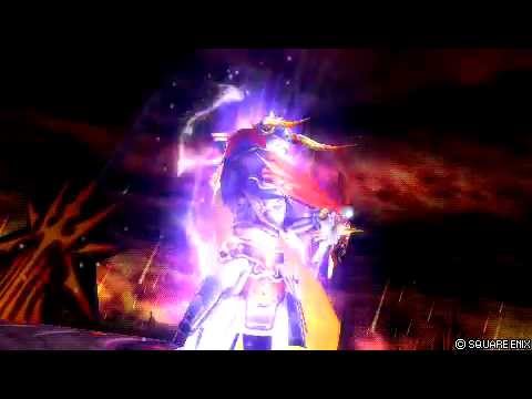 ディシディア　デュオデシム　Final Fantasy　編集リプレイ動画9