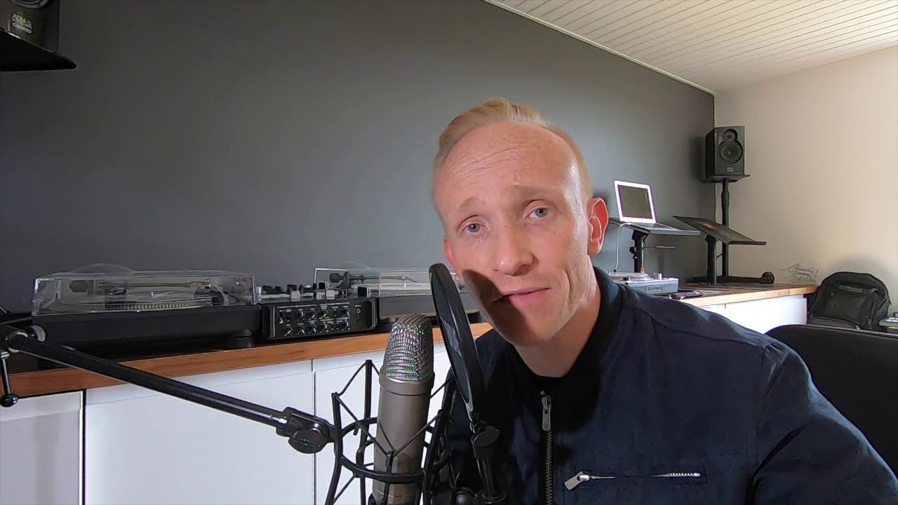 Concorde MKII DJ – Ortofon