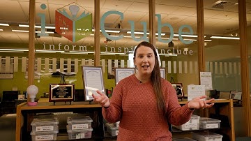 iCube Makerspace at the Novi Library