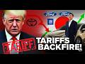 What Trump’s Tariffs REALLY Did: Toyota’s Revenge On Detroit