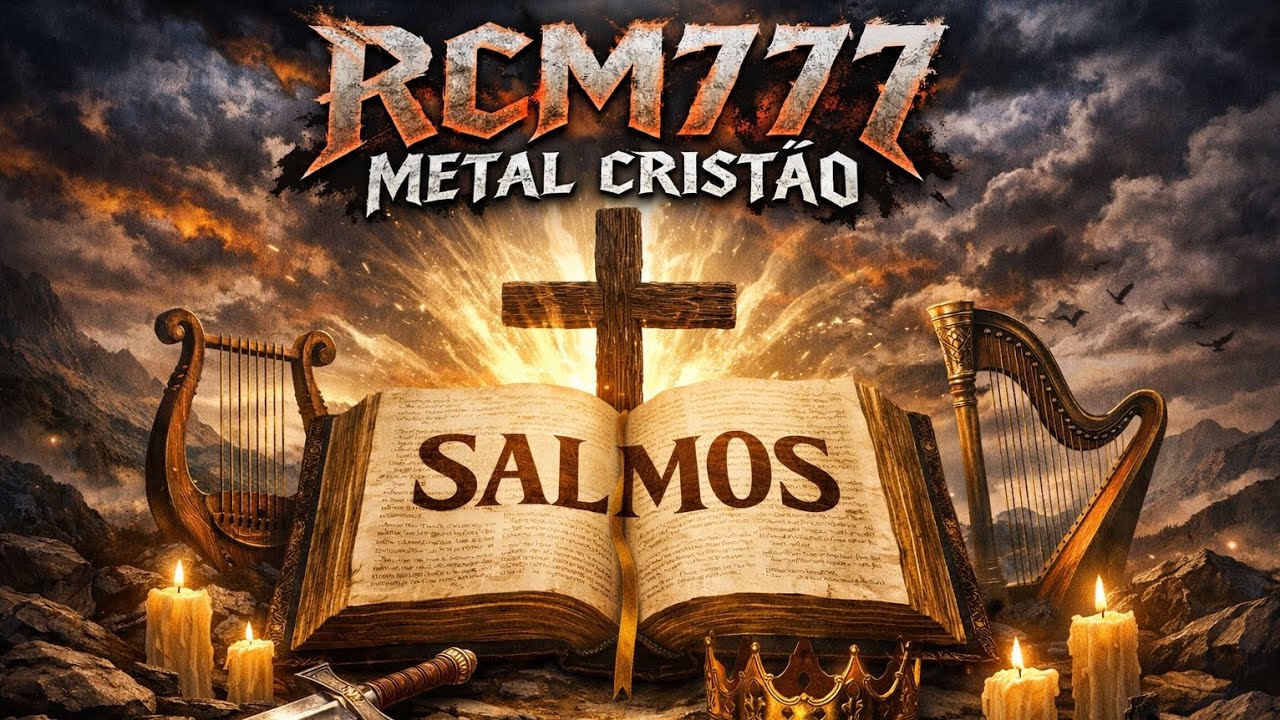 Salmos 113 - RCM777 METAL CRISTÃO