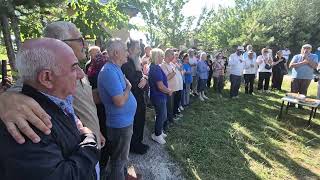 Yalıncak Sultan'da Kültürün - İnancın  Ölümsüz İzleri: Ali Elmas Dede'den Dua...