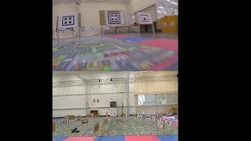 Agile Reactive Navigation for A Non-Holonomic Mobile Robot Using A Pixel Processor Array