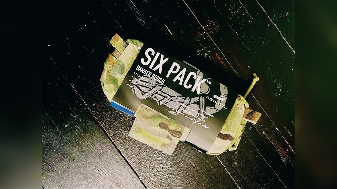 Six Pack™ Hanger Pouch