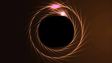 Round Circle Neon Glowing Effects || LOOP VIDEO || Neon Loop Hole || After Effects Editing | Animate