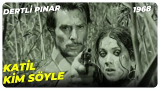 Dertli Pınar 1968 - Varın Gidin Yolunuza Erol Taş Nubar Terziyan Yeşilçam Filmi