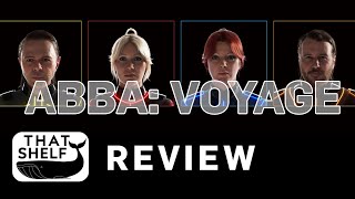 Review: ABBA's VOYAGE on Limited Edition Amazon Exclusive Orange Vinyl
