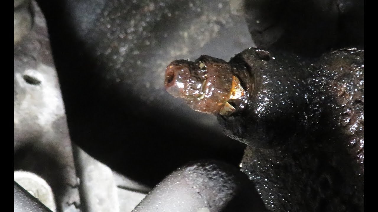 the original mechanics belt Techniques for Removing a Stuck Auto Bolt or Screw: The Brake Bleeder