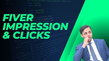 fiver impression and clicks, Impression and clicks software