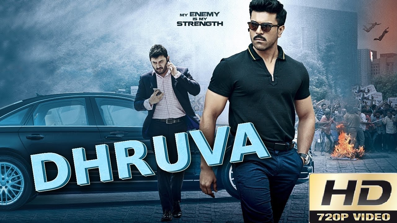 dhruva movie online hindi dubbed hd