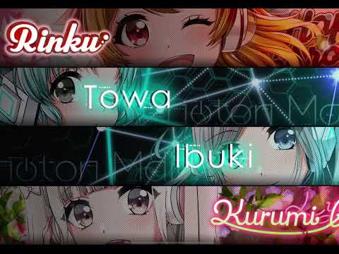 D4DJ Groovy Mix DX 超高性能フルメタル少女 (Normal Lv. 9)
