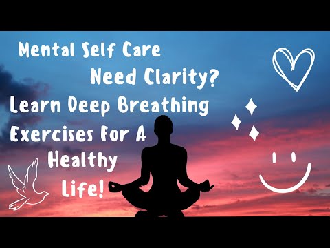 Learn Deep Breathing Exercises For Inner Peace and Clarity!