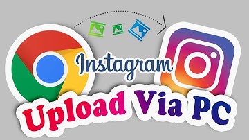How to upload photos  to Instagram from Computer | 100% works