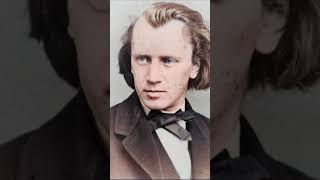 Jack Gibbons plays Brahms: Es ist ein Ros entsprungen