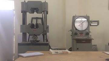 Concrete Split Cylinder Test