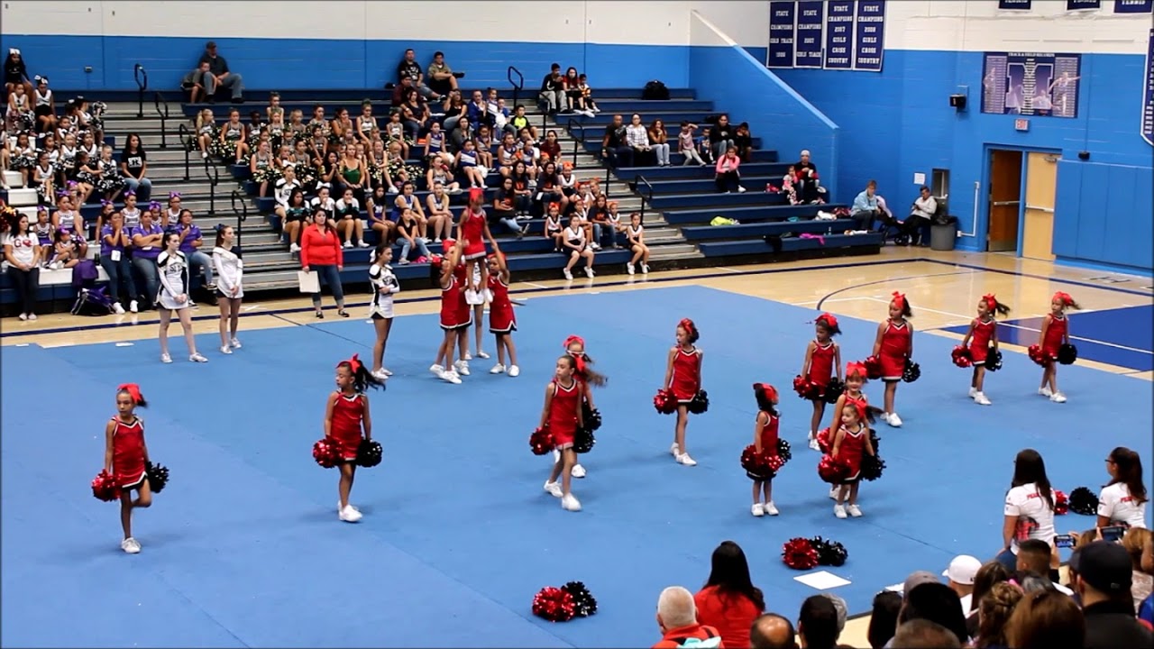 1st comp fall 2017 - YouTube