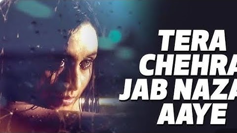 Adnan Sami "Tera Chehra" Full MP3 Song HD (Sad Version) Feat. Rani Mukherjee