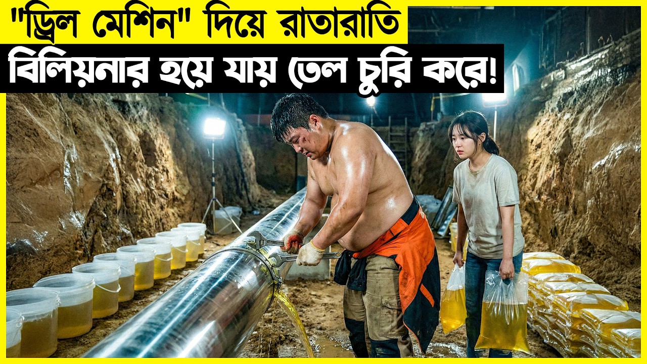 লোকেরা তাকে "ড্রিল গড" ডাকত ! মাটির নিচ থেকে তেল চুরি করেই বিলিয়নার হওয়ার গল্প !