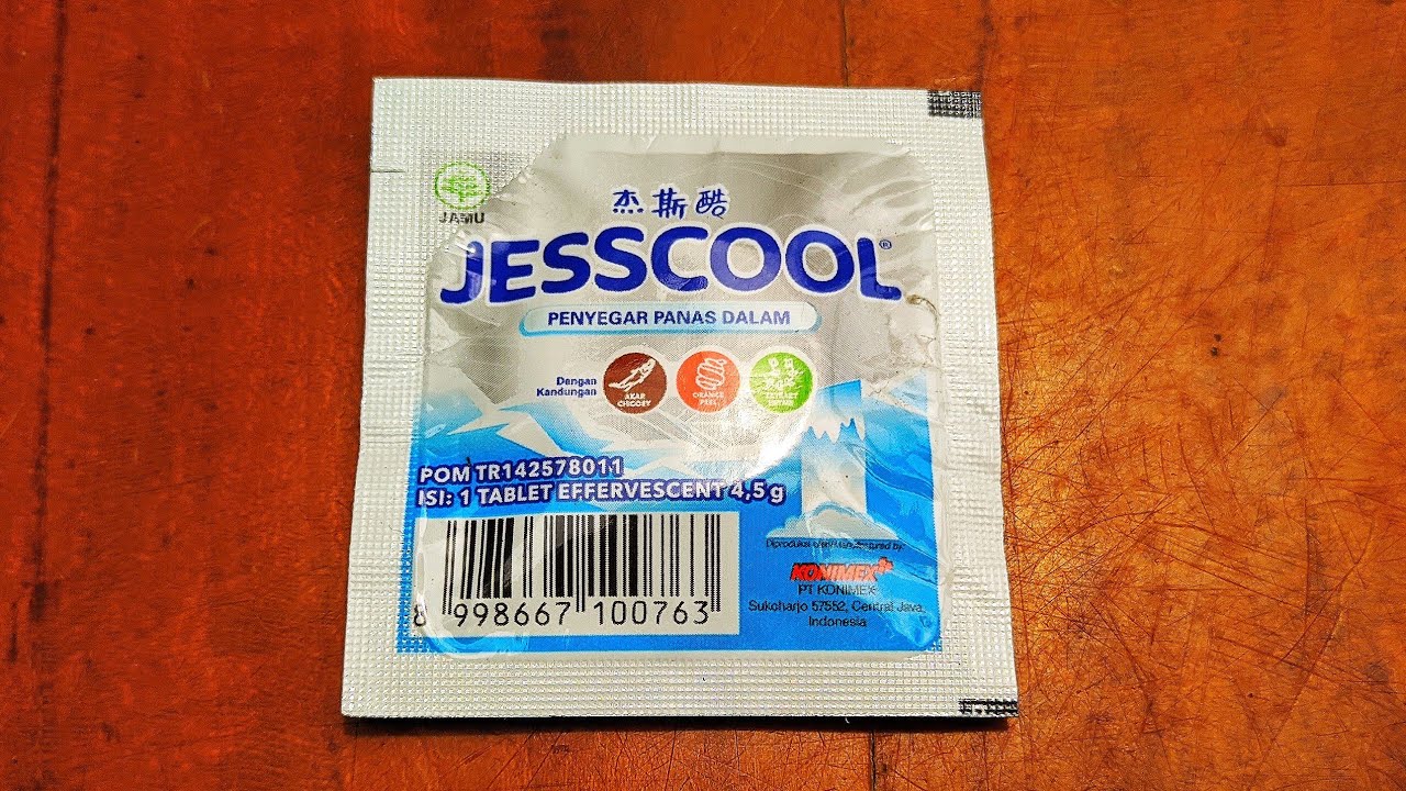 4k Asmr puasa 2025 jesscool 4.5gr 2500 rupiah - YouTube