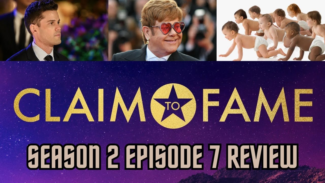 Another Fan Favorite Goes Down to a Wrong Guess! Claim to Fame Season 2