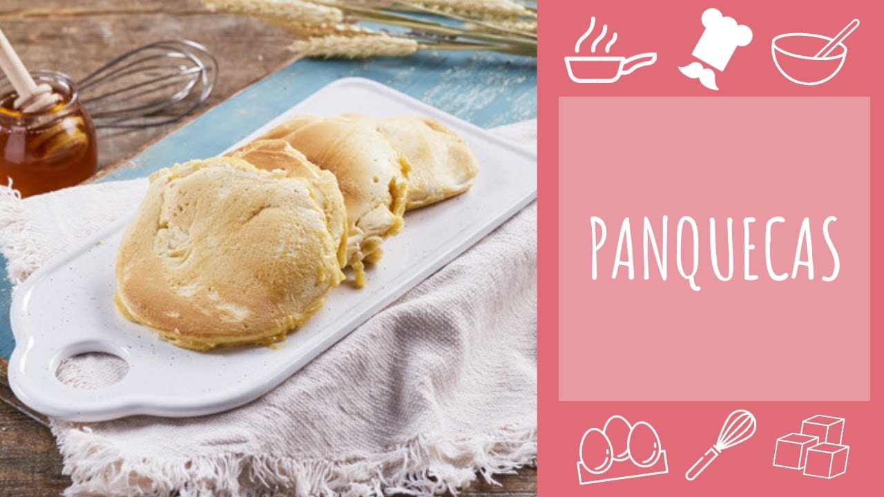 Receita de Panquecas (fácil e rápida)
