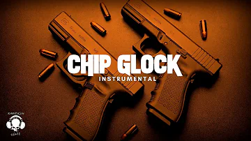 Dancehall Riddim Instrumental - Chip Glock (Official Audio) Prod. kahtion Beatz