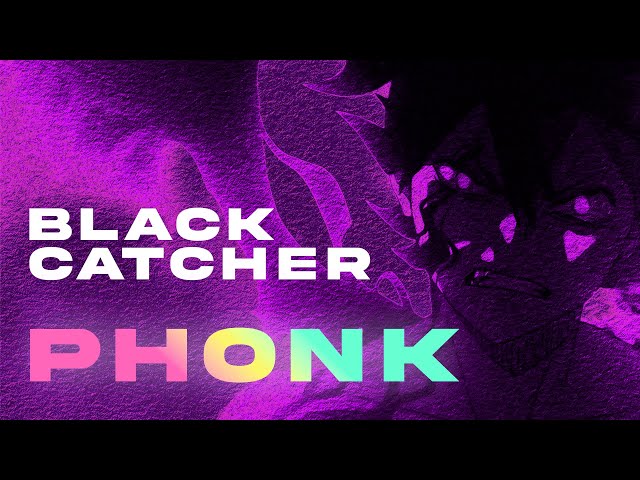 DAMAGE - Black Catcher (Phonk) [Vicke Blanka] class=