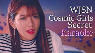 Cosmic Girls (WJSN) - Secret [Instrumental - Backup Vocals]