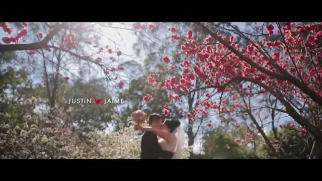 Justin + Jaime's Cinematic Trailer "Love & Friendship"