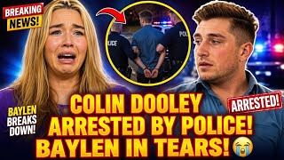 Baylen Dupree Cries After Colin Dooley s Alleged Arrest The Truth Revealed