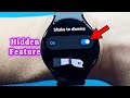 Hidden Feature Shake to Dismiss Galaxy Watch 6
