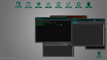 Grey Hack - Hacking My First Police Station