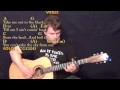 Ballad of Serenity (Firefly) Fingerstyle Guitar Cover Lesson with Chords/Lyrics