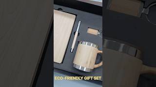 Eco-Friendly Bamboo Gift Set | Premium Corporate Gifts by Royalproducts