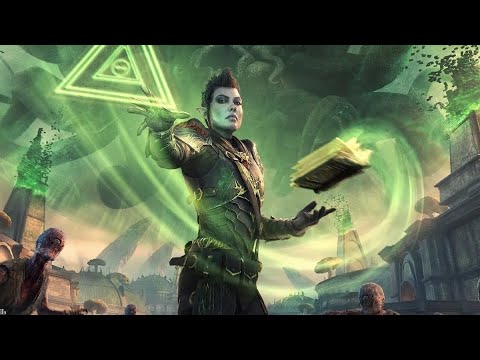 The Elder Scrolls Online Arcanist Class Pt.25 (PS5 Broadcast) - YouTube