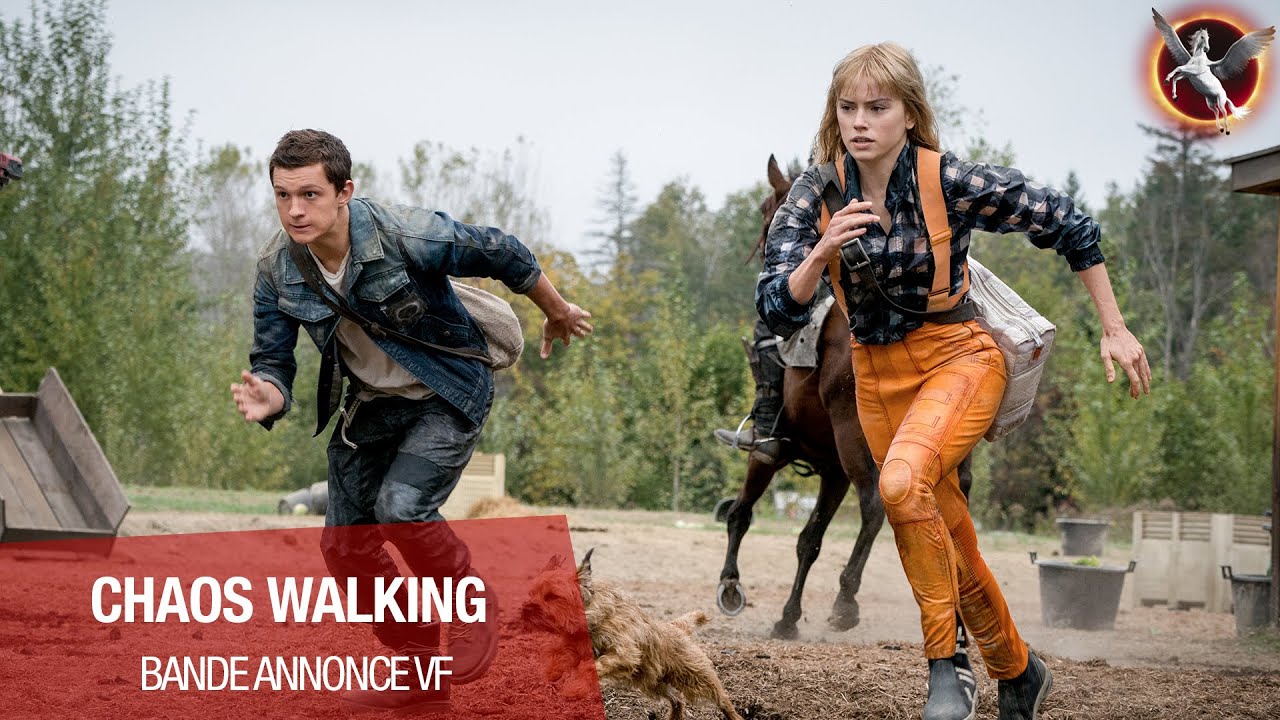 Bande annonce de CHAOS WALKING (VF)