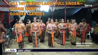 FULL ALBUM SIDO LARAS TAYUB SRAGEN //GAMBIR SAWIT//GUNDAL - GANDUL//PART1