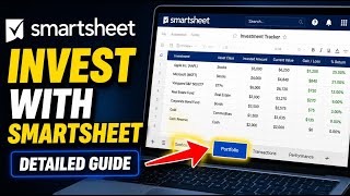 How to invest with Smartsheet - Detailed Guide
