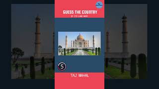 Guess the country by the landmark. #shorts #quiz #funquiz