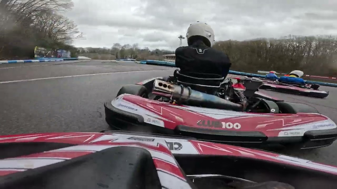 Club 100 2026 Experience Round 1 Race 1