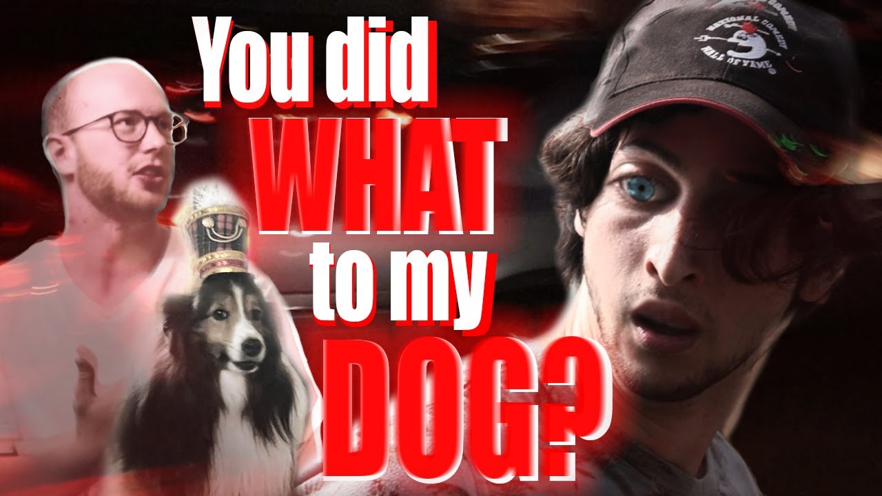 The Outtakes: “A Dogless Afternoon”